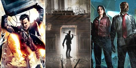 Left 4 Dead 的图像结果