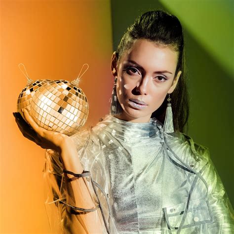 Buy 12 Pack 4 Inches Disco Light Mirror Ball Large Silver Hanging Disco ...