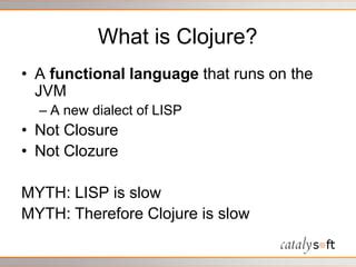 Image result for Clojure Swing