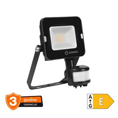 LED reflektor sa PIR senzorom 20W Ledvance 4058075575288E | Volim svoj dom