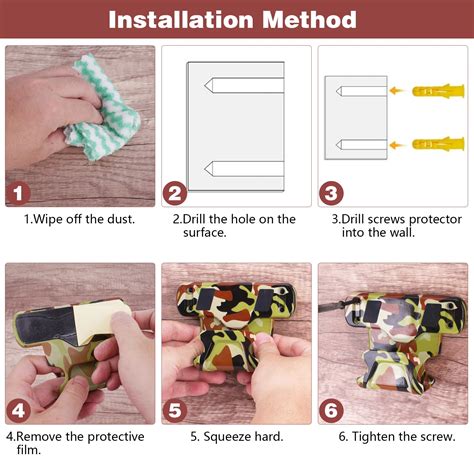 Snapklik.com : Car Gun Magnet, Magnetic Car Holster