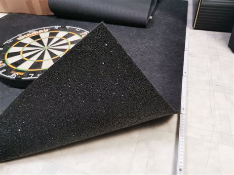 100% Floor Protection Mat Against Steel Tip Darts 3 M X 1.2 M - Etsy