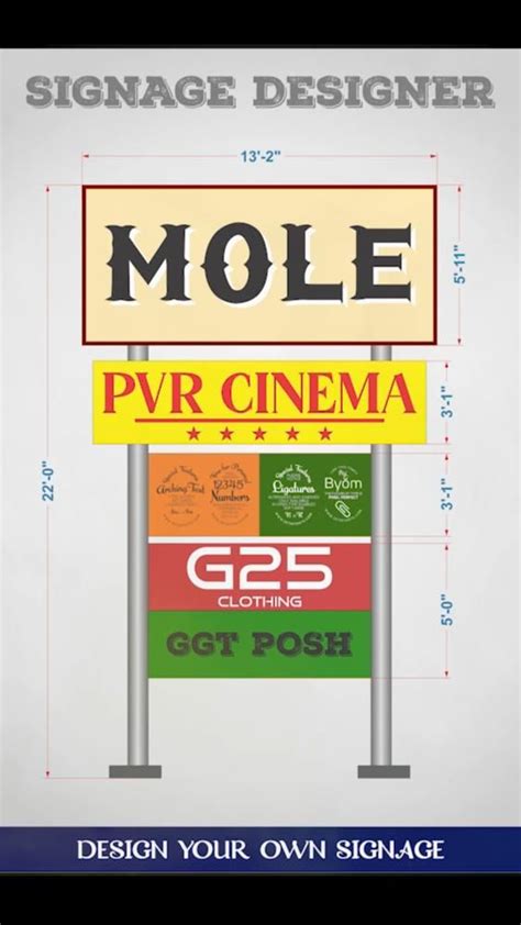 Shop Sign Board Design 的图像结果