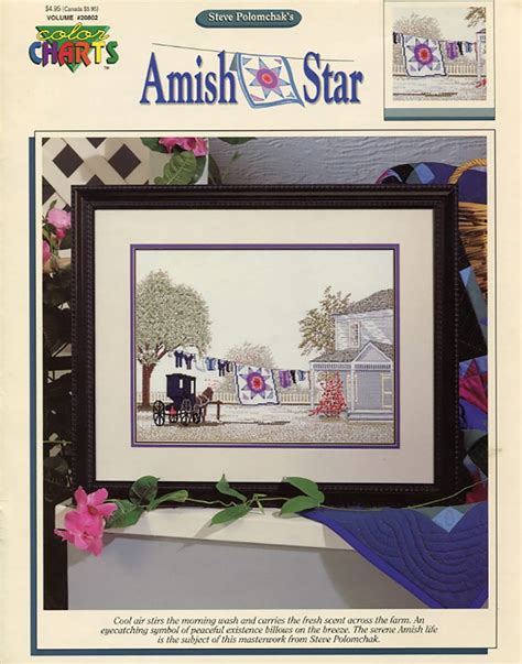 Image result for Amish Star Pattern