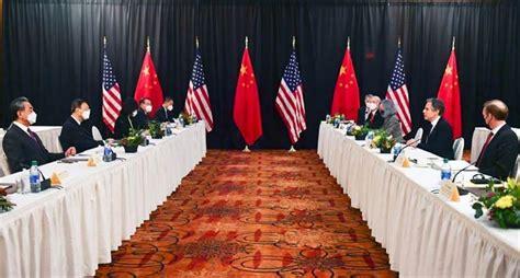 中美高层战略会谈美国被呛声 台湾知名经纪人：通体舒畅,大快人心!|美国人|美国|台湾_新浪新闻