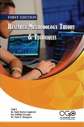 Research Methodology: Theory & Techniques: Buy Research Methodology ...