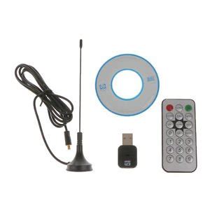 USB DVB-T Digital TV Receiver Tuner Stick Dongle OSD MPEG-2 MPEG-4 for ...