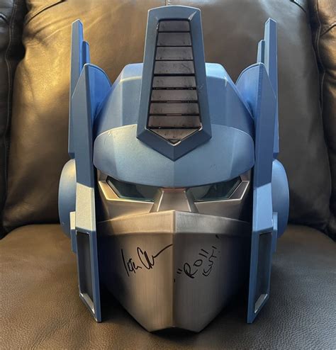 Optimus Prime Helmet G1