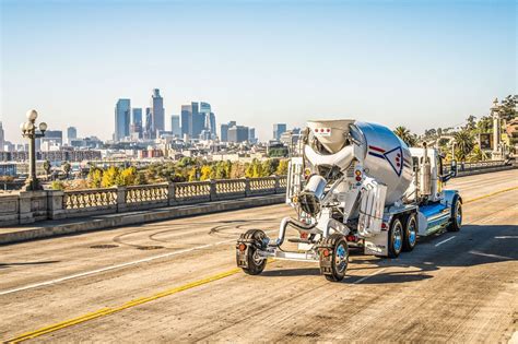 National Ready Mixed Concrete Expands Its Carbon Negative Fleet in ...