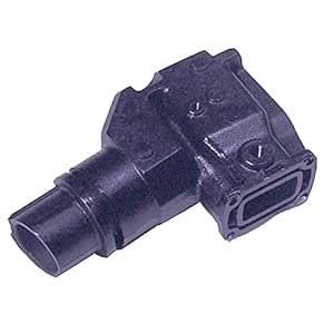 Sierra International 18-1909-1 Manifold Riser with Hardware : Amazon.in ...