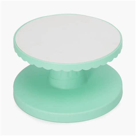 Buy Sweetshop Rotating Cake Stand from Home Centre at just INR 799.0