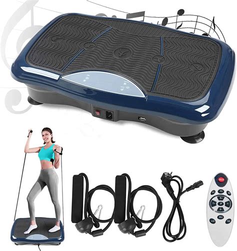 15 BEST VIBRATING EXERCISE MACHINES | UK | January 2026