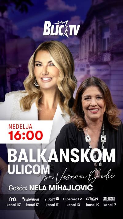 BlicTV - Zajedno u novom svetlu!