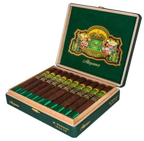 Buy EPC Allegiance Wingman Online at Small Batch Cigar | Best Online ...
