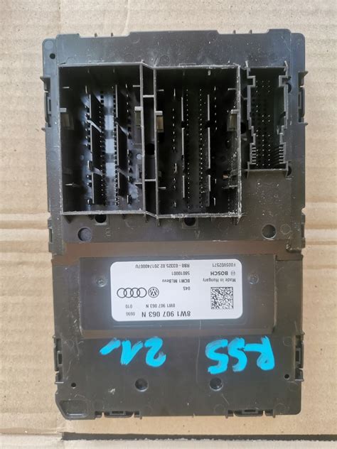 BCM Module Rs5 的图像结果