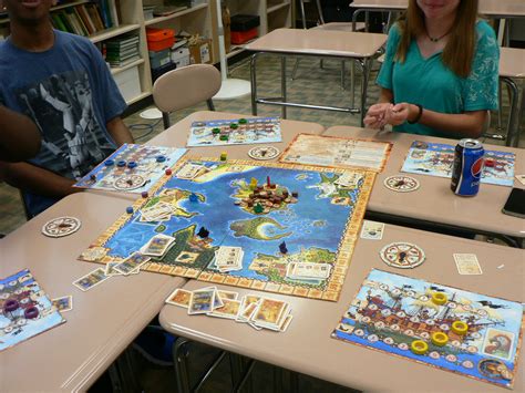 Board Game Club Meeting at Donna Willey blog
