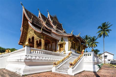Luang Prabang, Laos’ Golden City wonders - Shoot Planet