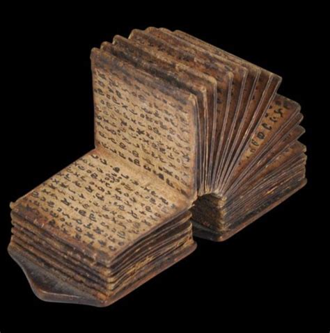 Batak Pustaha Creation: Traditional Divination Book Production in Sumatra