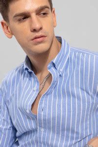 Checkered Men's Shirts Online at Best Prices In India | Flipkart.com
