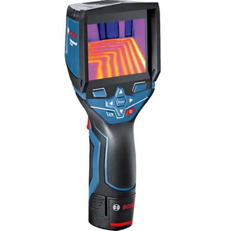 GTC 400 C Thermal Imager Camera