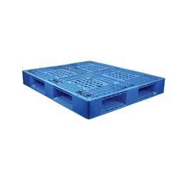 Injection Moulding Pallet - Blue Injection Moulding Pallet Trader ...