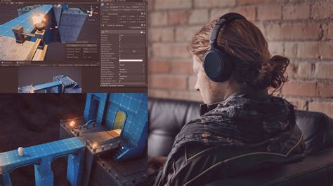 Houdini Unity Instance 的图像结果