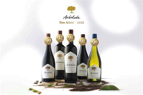 Arboleda Wines