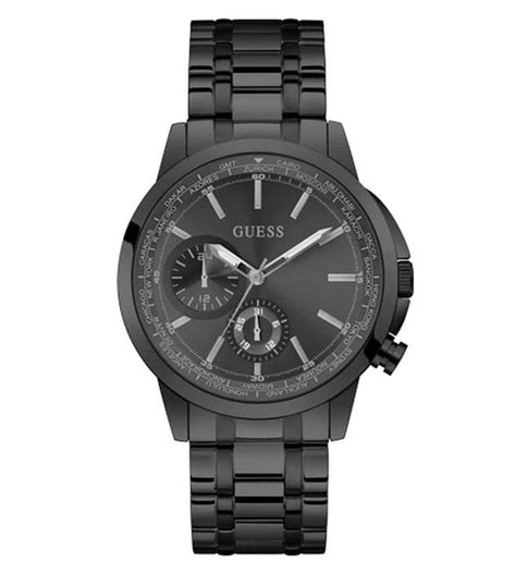 GUESS GW0490G3 Spec Multifunction Watch for Men