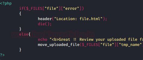 Comprehensive Guide on Unrestricted File Upload