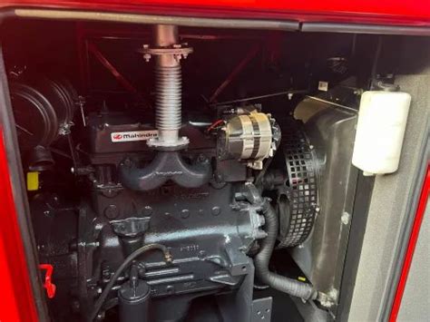 Generator - 11kva Generator Set Trader - Retailer from Mumbai