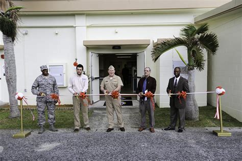 Defense Logistics Agency Energy Okinawa Keeps Fuel Flowing with New Lab ...