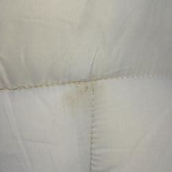 Rajasthan Crafts Microfiber Mattress Padding/Topper Bed (Brown, 72inch ...