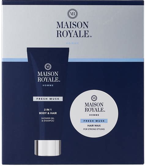 Maison Royale Body & Hair Set | lyko.com