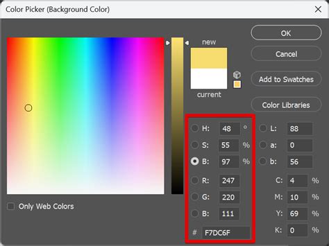 Image result for Photoshop Gold Color Code