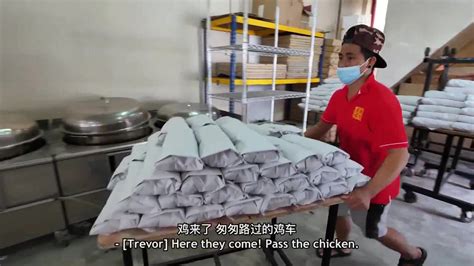 漳州盐鸡界的网红，7年每天狂卖80+只，40元吃一大只盐鸡！_味道