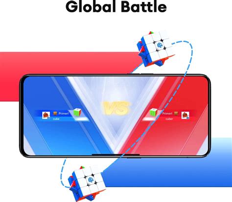 Buy GAN 356 i3 3x3 Magnetic Smart Cube | Cubelelo