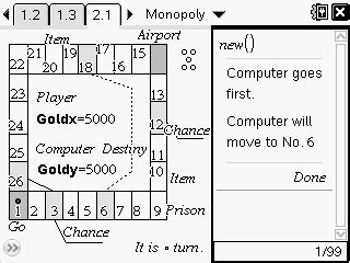 Monopoly - ticalc.org