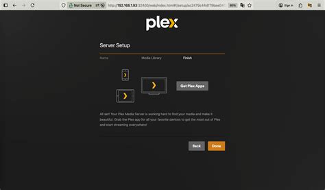 Image result for Mint Linux Plex Server
