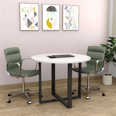 Round Conference Table - Rigidindustries