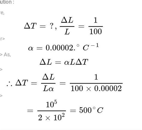 Byhow much temperature of a brass rod should be increased so as to ...