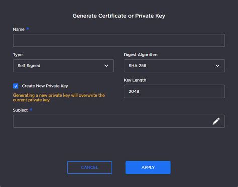 Image result for How to Add Private Key