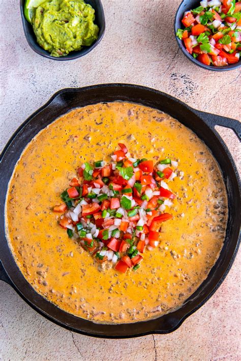 Chili Con Queso