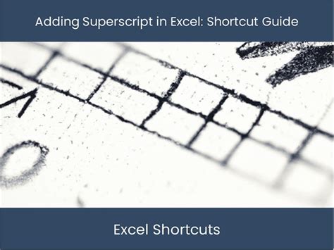 Shortcut Key for Superscript in Excel 的图像结果