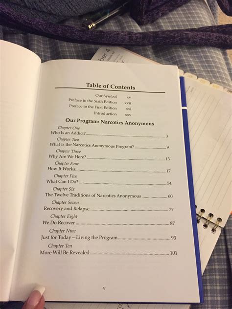 Narcotics Anonymous Basic Text 6th Edition Hardcover by Anonymous | eBay