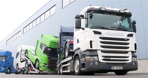 Lkw Fahrer Stellenangebot - 56472 Nisterberg - Spedition Volker Stahl ...