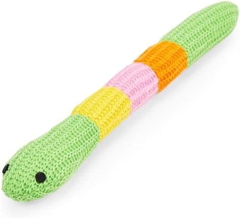 Image result for Crochet Snake Tutorial