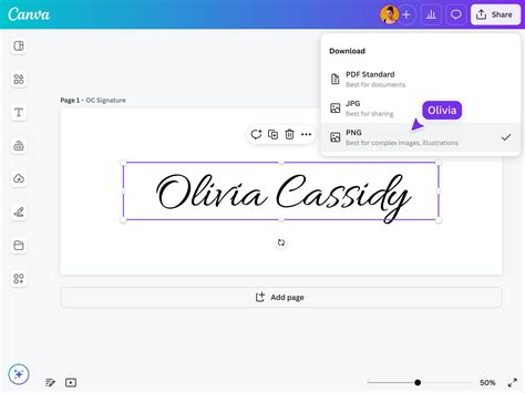 Electronic Signature Generator 的图像结果