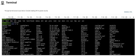 Announcing PiCockpit's Terminal App | PiCockpit