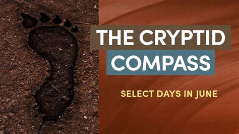 The Cryptid Compass, 12 Tribes Lake Chelan Casino, Manson, 1 June 2023 ...