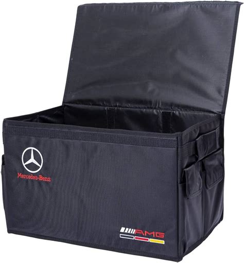 Buy Portable Car Trunk Storage Organizer - Collapsible Storage ...